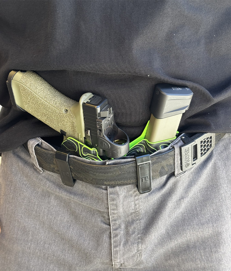 West Coast CCW Riverside Online CCW Permit Course 11