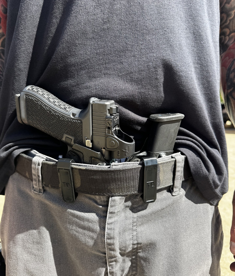 West Coast CCW Riverside Online CCW Permit Course Initial 1